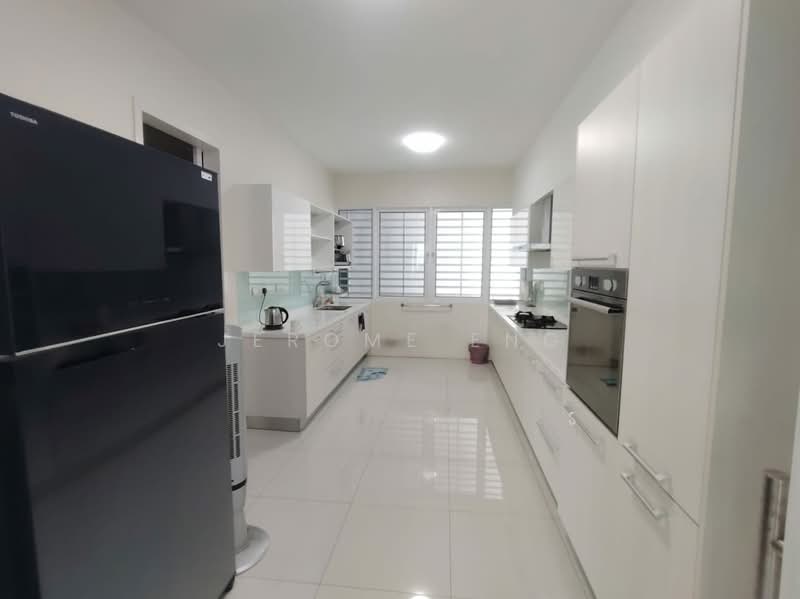 Kondominium untuk Dijual di Central Park condominium - Jerome Eng - Kitchen - PropertyGuru.com.my