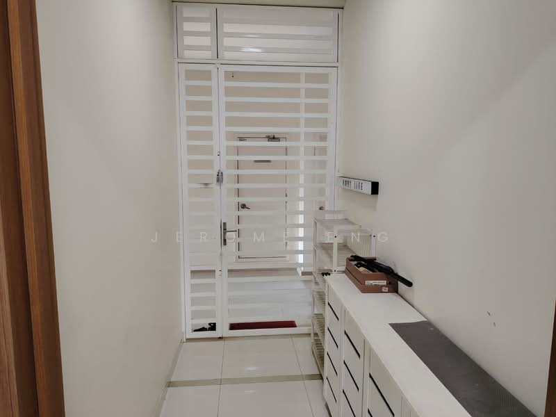 Kondominium untuk Dijual di Central Park condominium - Jerome Eng - Entrance - PropertyGuru.com.my