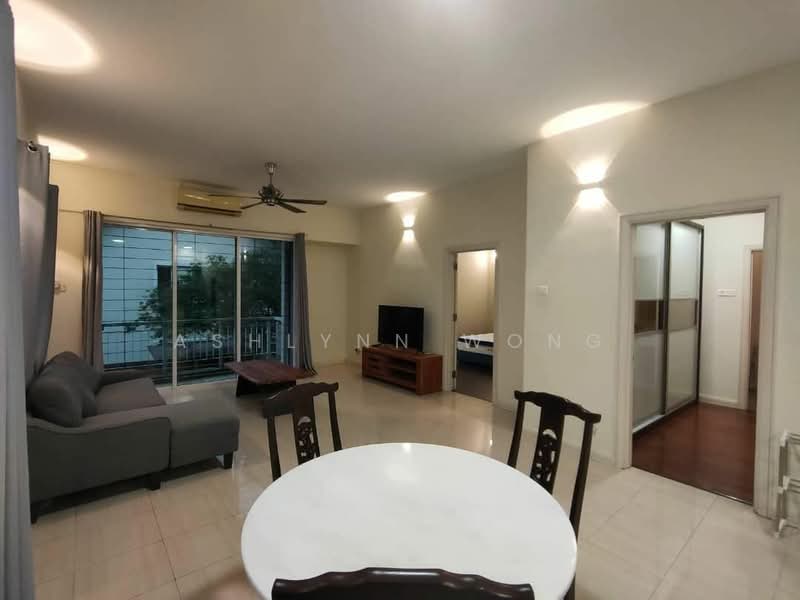 Apartment for Rent at Adiva Courtyard - Ashlynn Wong - Living Room - PropertyGuru.com.my