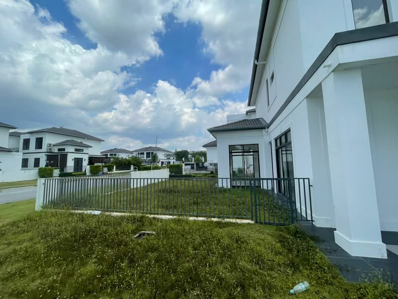 2-storey Terraced House for Rent in Eco Grandeur (Puncak Alam) - Bill Lim - Exterior - PropertyGuru.com.my