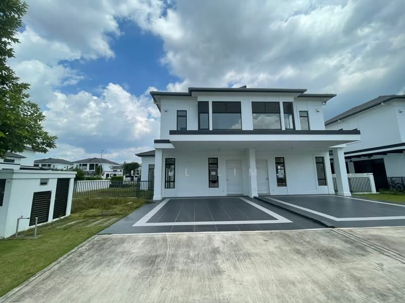 2-storey Terraced House for Rent in Eco Grandeur (Puncak Alam) - Bill Lim - Exterior - PropertyGuru.com.my