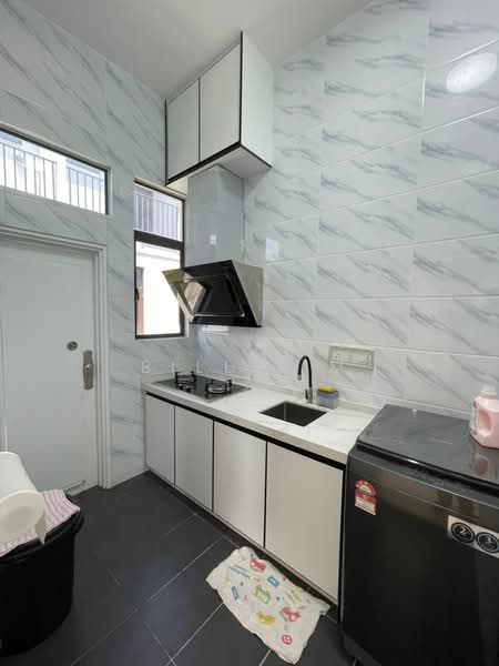 2-storey Terraced House for Rent in Eco Grandeur (Puncak Alam) - Bill Lim - Kitchen - PropertyGuru.com.my