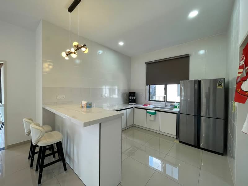 2-storey Terraced House for Rent in Eco Grandeur (Puncak Alam) - Bill Lim - Kitchen - PropertyGuru.com.my