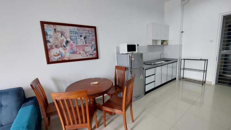 Servis Apartment untuk Disewa di D'Pulze Cyberjaya - Gaily Tay - Kitchen - PropertyGuru.com.my