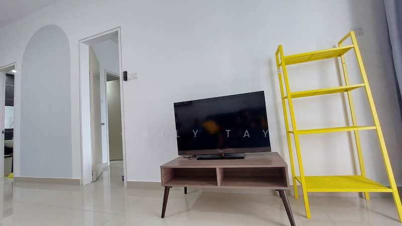 Servis Apartment untuk Disewa di D'Pulze Cyberjaya - Gaily Tay - Living Room - PropertyGuru.com.my
