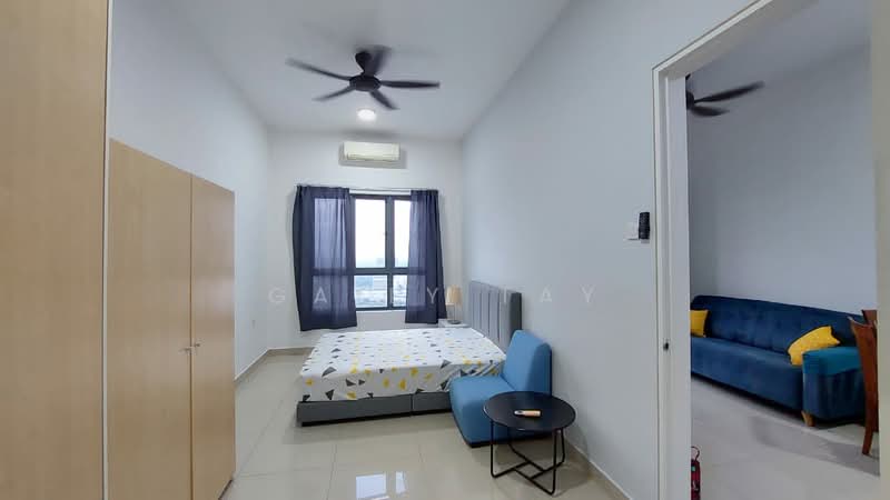Servis Apartment untuk Disewa di D'Pulze Cyberjaya - Gaily Tay - Bedroom - PropertyGuru.com.my