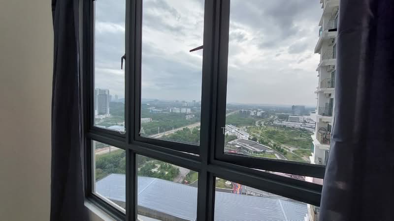 Servis Apartment untuk Disewa di D'Pulze Cyberjaya - Gaily Tay - View - PropertyGuru.com.my
