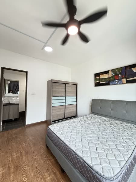 Service Residence for Rent at Country Garden Central Park - Christina Ling - Bedroom - PropertyGuru.com.my