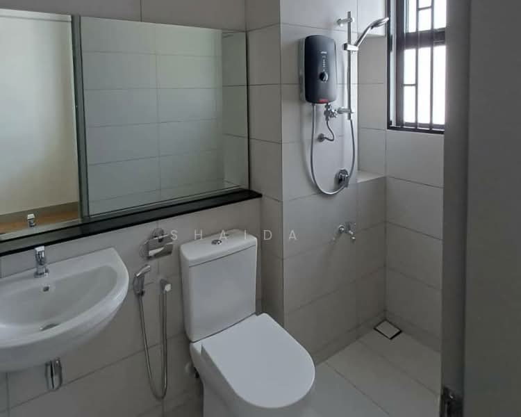 2-storey Terraced House for Sale in Elmina (Shah Alam) - Shaida . - Bathroom - PropertyGuru.com.my
