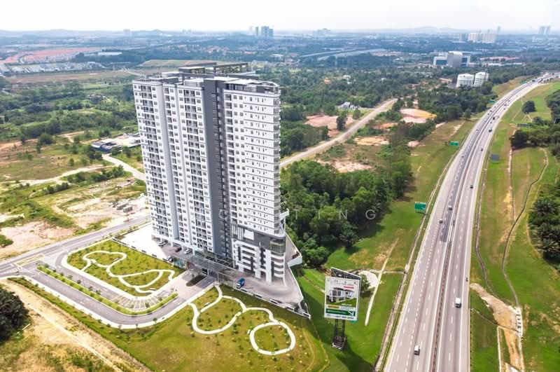Service Residence for Sale at Centra Residences - Jack Ting - Exterior - PropertyGuru.com.my