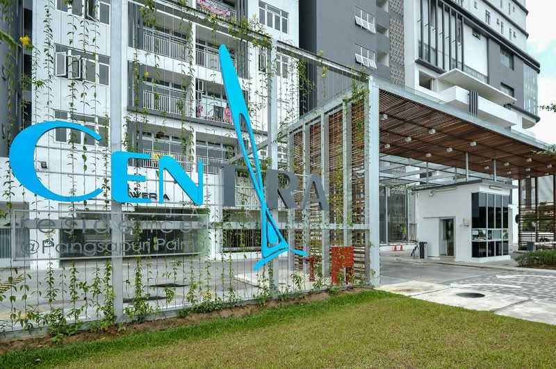 Service Residence for Sale at Centra Residences - Jack Ting - Exterior - PropertyGuru.com.my