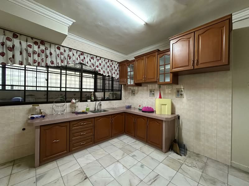 Rumah Berkembar untuk Dijual di Taman Bertam (Sungai Petani) - Henry Ng - Kitchen - PropertyGuru.com.my