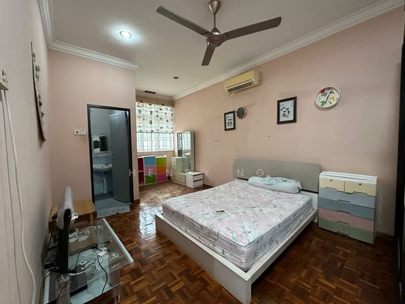 Rumah Berkembar untuk Dijual di Taman Bertam (Sungai Petani) - Henry Ng - Bedroom - PropertyGuru.com.my