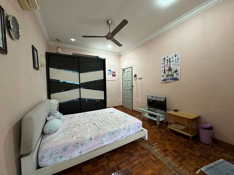 Rumah Berkembar untuk Dijual di Taman Bertam (Sungai Petani) - Henry Ng - Bedroom - PropertyGuru.com.my