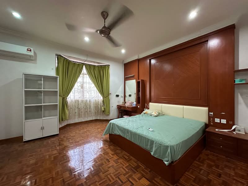 Rumah Berkembar untuk Dijual di Taman Bertam (Sungai Petani) - Henry Ng - Bedroom - PropertyGuru.com.my