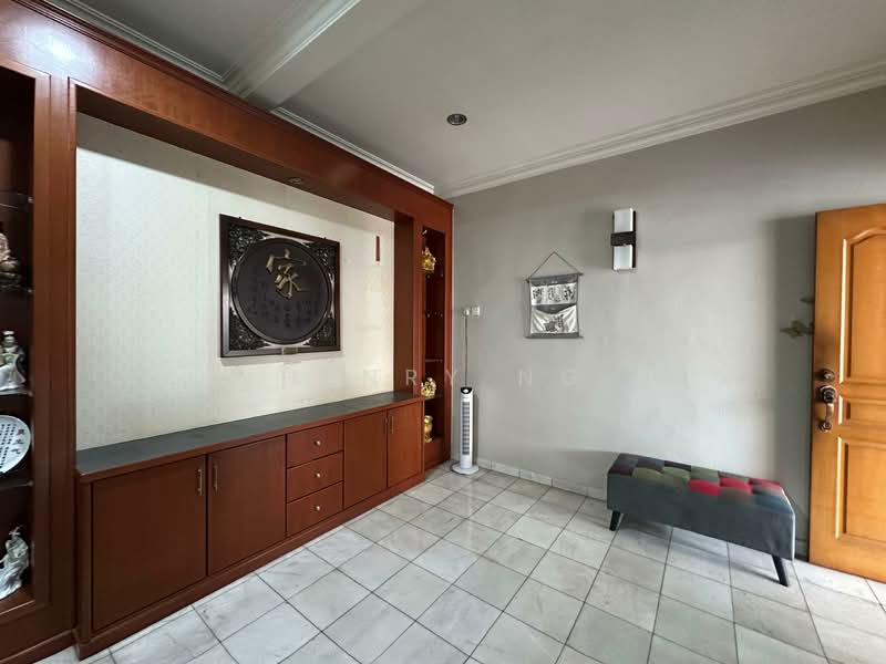 Rumah Berkembar untuk Dijual di Taman Bertam (Sungai Petani) - Henry Ng - Living Room - PropertyGuru.com.my