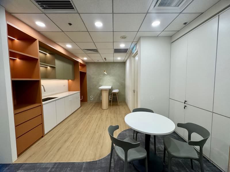 Office for Rent in KL City Centre (Kuala Lumpur) - Susie Ong - Kitchen - PropertyGuru.com.my