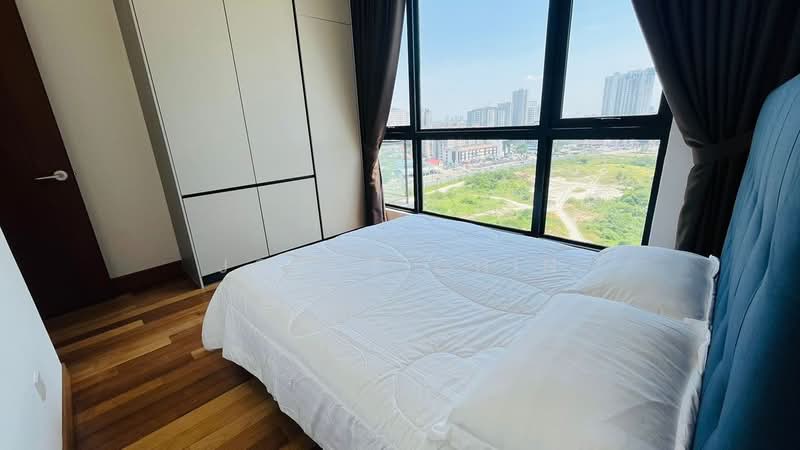 Condominium for Rent at Muze @ PICC - Joyce Chin - Bedroom - PropertyGuru.com.my