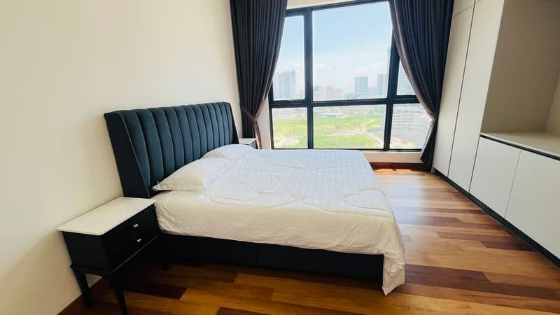 Condominium for Rent at Muze @ PICC - Joyce Chin - Bedroom - PropertyGuru.com.my
