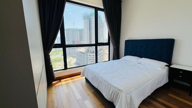 Condominium for Rent at Muze @ PICC - Joyce Chin - Bedroom - PropertyGuru.com.my