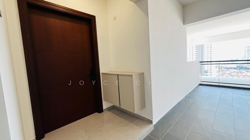 Condominium for Rent at Muze @ PICC - Joyce Chin - Entrance - PropertyGuru.com.my