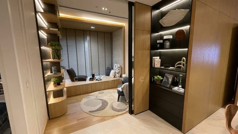 Servis Apartment untuk Dijual di Khaya Residences - Jackson Chan - Study - PropertyGuru.com.my
