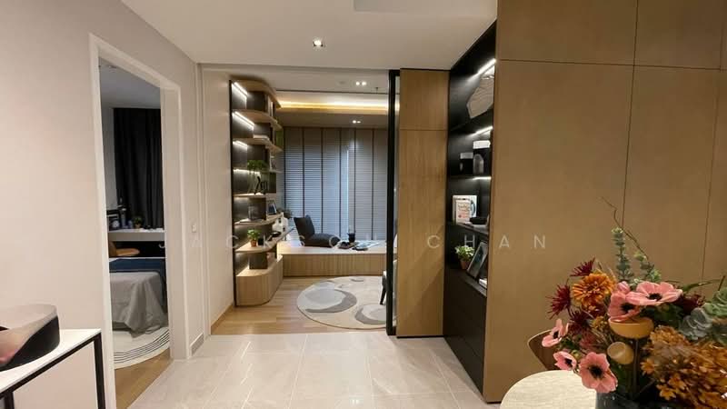 Servis Apartment untuk Dijual di Khaya Residences - Jackson Chan - Interior - PropertyGuru.com.my