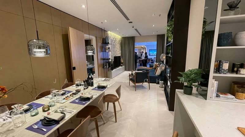 Servis Apartment untuk Dijual di Khaya Residences - Jackson Chan - PropertyGuru.com.my