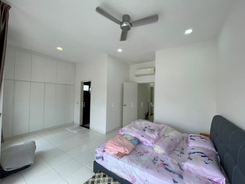 2-storey Terraced House for Rent in Eco Grandeur (Puncak Alam) - Bill Lim - Bedroom - PropertyGuru.com.my