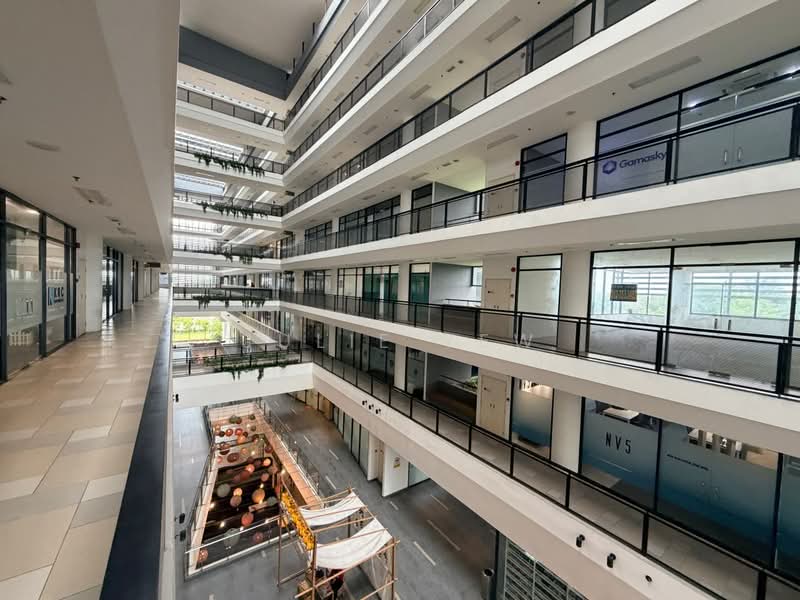 Pejabat untuk Dijual di Medini (Iskandar Puteri (Nusajaya)) - Julie Yew - Corridor - PropertyGuru.com.my