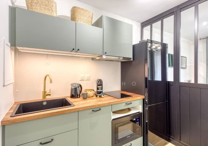 Condominium for Sale at Lakefront Residence - Chloe Ho - Kitchen - PropertyGuru.com.my