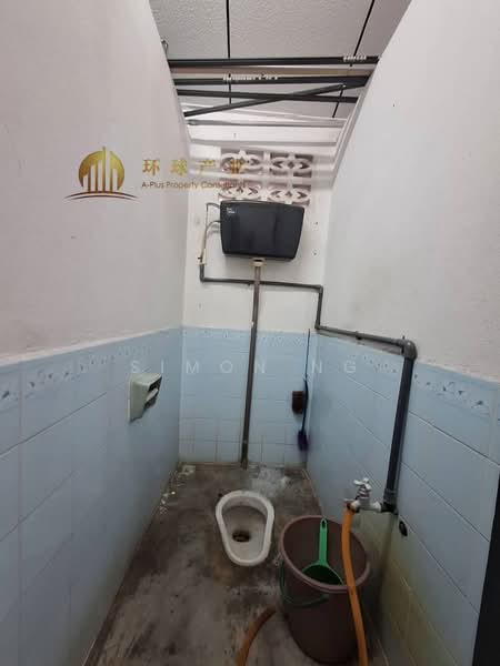 Rumah Teres 1 Tingkat untuk Disewa di Taman Seri Kijang (Bukit Mertajam) - Simon Ng - Bathroom - PropertyGuru.com.my