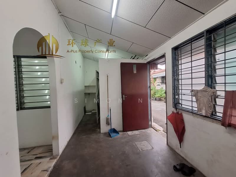 Rumah Teres 1 Tingkat untuk Disewa di Taman Seri Kijang (Bukit Mertajam) - Simon Ng - PropertyGuru.com.my