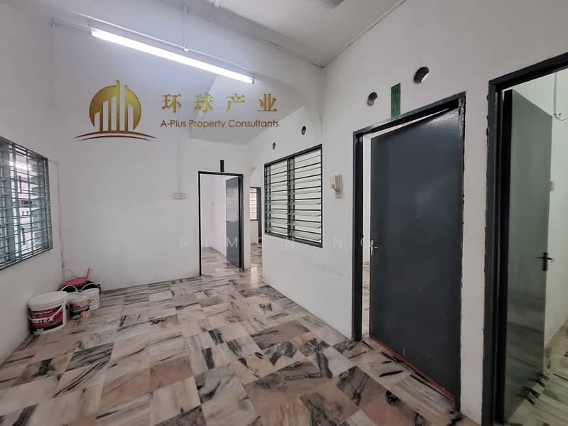 Rumah Teres 1 Tingkat untuk Disewa di Taman Seri Kijang (Bukit Mertajam) - Simon Ng - PropertyGuru.com.my