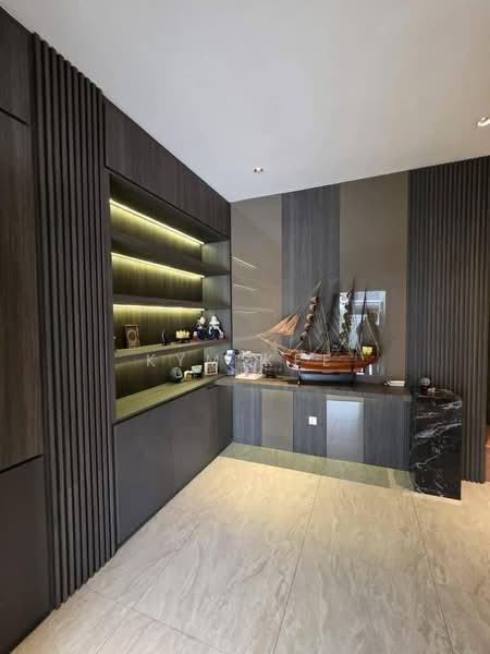 Cluster House for Sale in Taman Gaya (Ulu Tiram) - Kym Kee - Interior - PropertyGuru.com.my