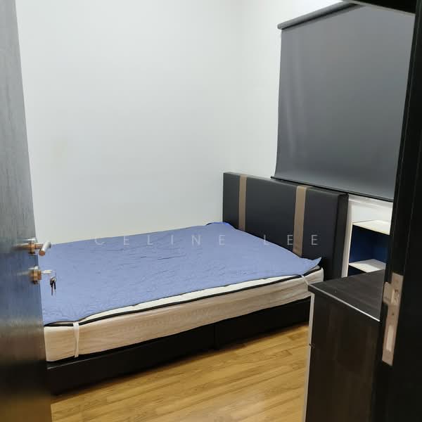 Servis Apartment untuk Disewa di One Residency - Celine Lee - Bedroom - PropertyGuru.com.my