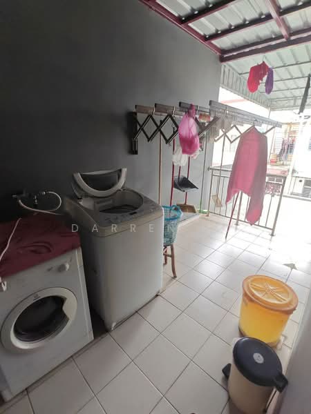2-storey Terraced House for Sale in Setia Tropika (Johor Bahru) - Darren Ho - Balcony - PropertyGuru.com.my