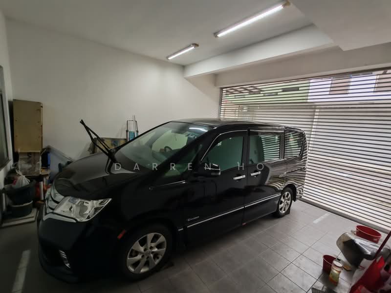 2-storey Terraced House for Sale in Setia Tropika (Johor Bahru) - Darren Ho - Car Park - PropertyGuru.com.my