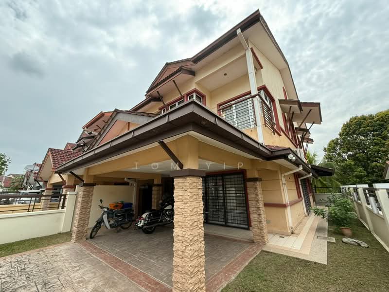 Rumah Teres 2 Tingkat untuk Dijual di Denai Alam (Shah Alam) - Tom Yip - Exterior - PropertyGuru.com.my