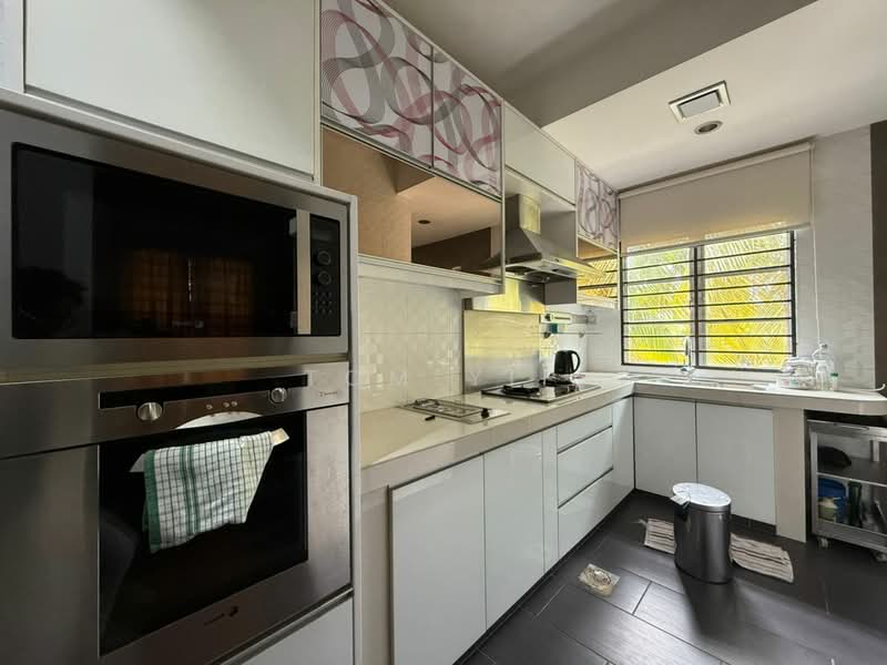 Rumah Teres 2 Tingkat untuk Dijual di Denai Alam (Shah Alam) - Tom Yip - Kitchen - PropertyGuru.com.my