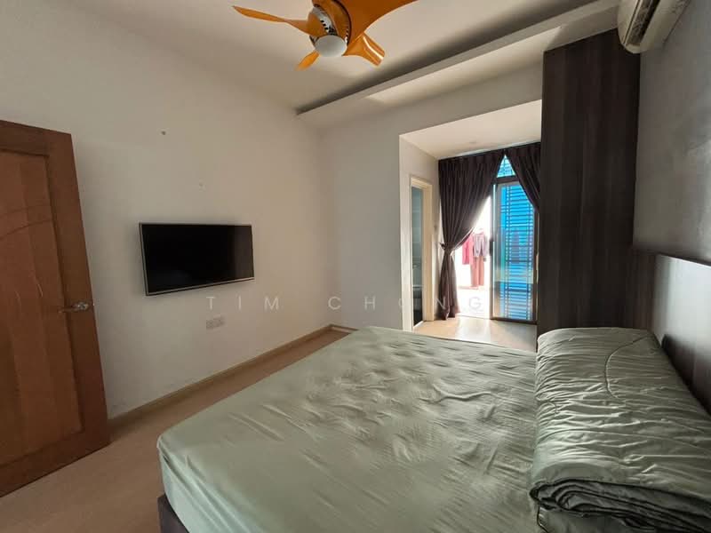 Cluster House for Sale in Bandar Pulai Jaya (Kulai) - Tim Chong - PropertyGuru.com.my