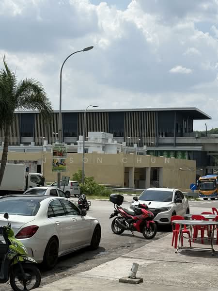 Pangsapuri untuk Disewa di Pangsapuri Putra Raya - Jason Chun - Exterior - PropertyGuru.com.my