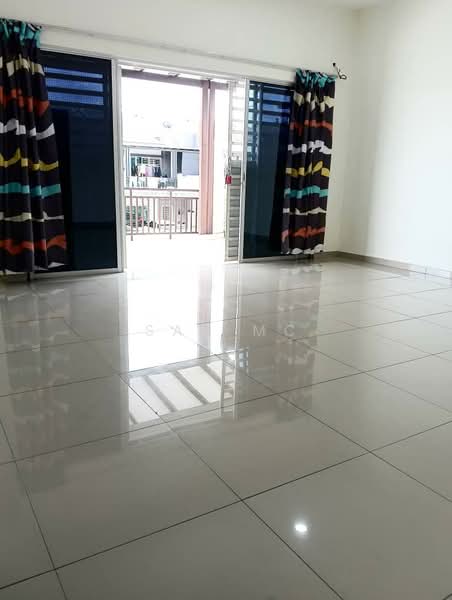 Rumah Teres 2 Tingkat untuk Disewa di Taman Bangi Villa (Bangi) - San MC - Balcony - PropertyGuru.com.my