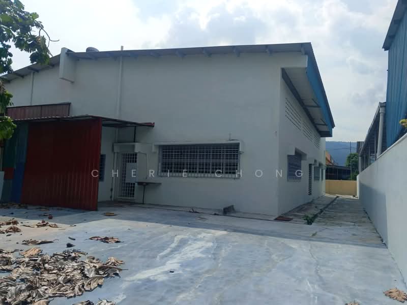 Semi-D Factory for Rent in Menglembu (Perak) - Cherie Chong - PropertyGuru.com.my