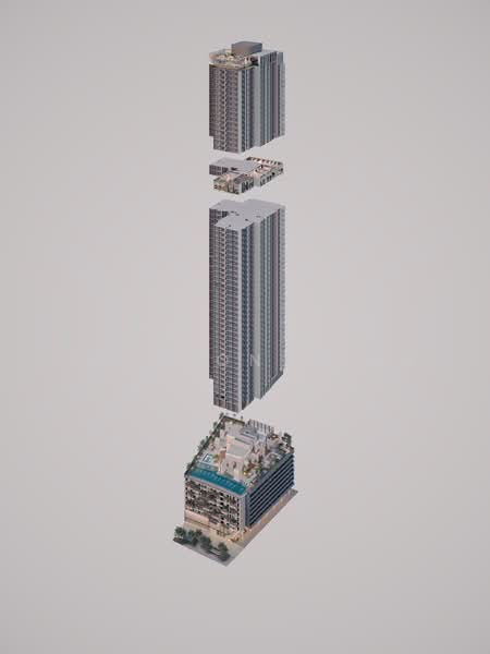 Service Residence for Sale at Parkside Residences @ Setia Federal Hill - Jackson Chan - PropertyGuru.com.my