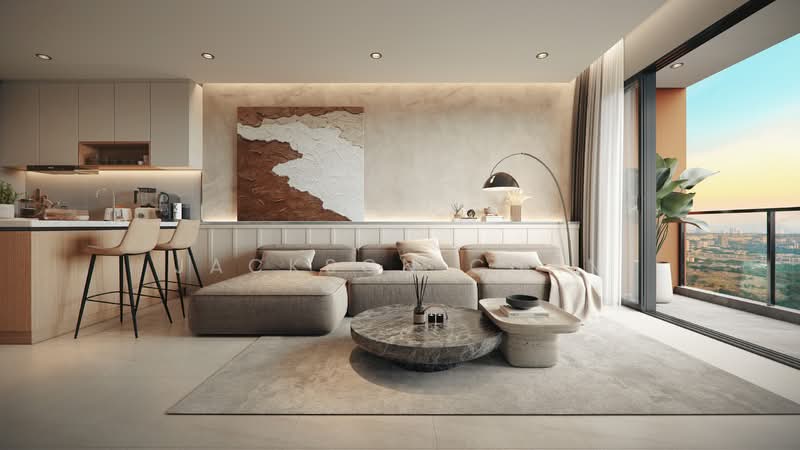 Service Residence for Sale at Parkside Residences @ Setia Federal Hill - Jackson Chan - PropertyGuru.com.my