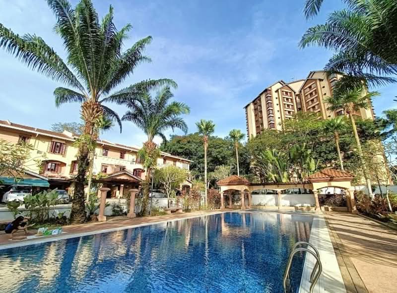 Condominium for Sale at Villamas - Al Amin Daud - Exterior - PropertyGuru.com.my