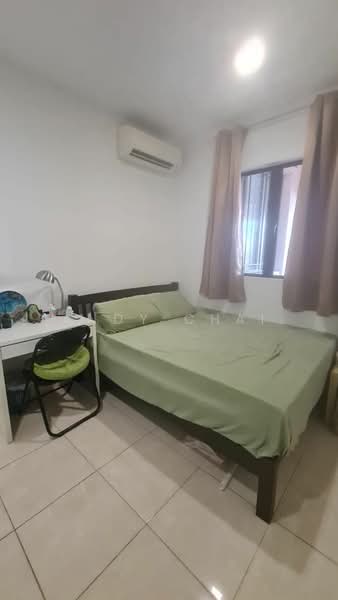 Kondominium untuk Disewa di Casa Indah 1 - Andy Chai - Bedroom - PropertyGuru.com.my