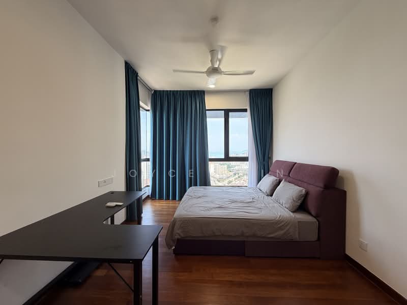 Condominium for Rent at Muze @ PICC - Joyce Chin - Bedroom - PropertyGuru.com.my