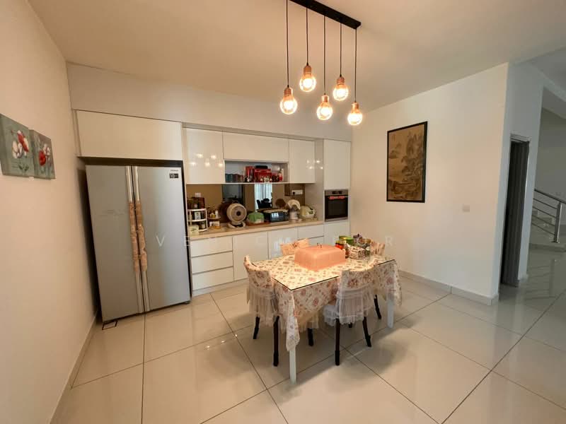 Semi-Detached House for Sale in Taman Mutiara Rini (Skudai) - Venica For - Kitchen - PropertyGuru.com.my